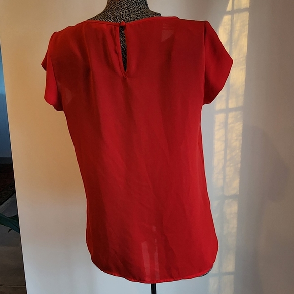 Banana Republic Blouse Sz M - Picture 5 of 7